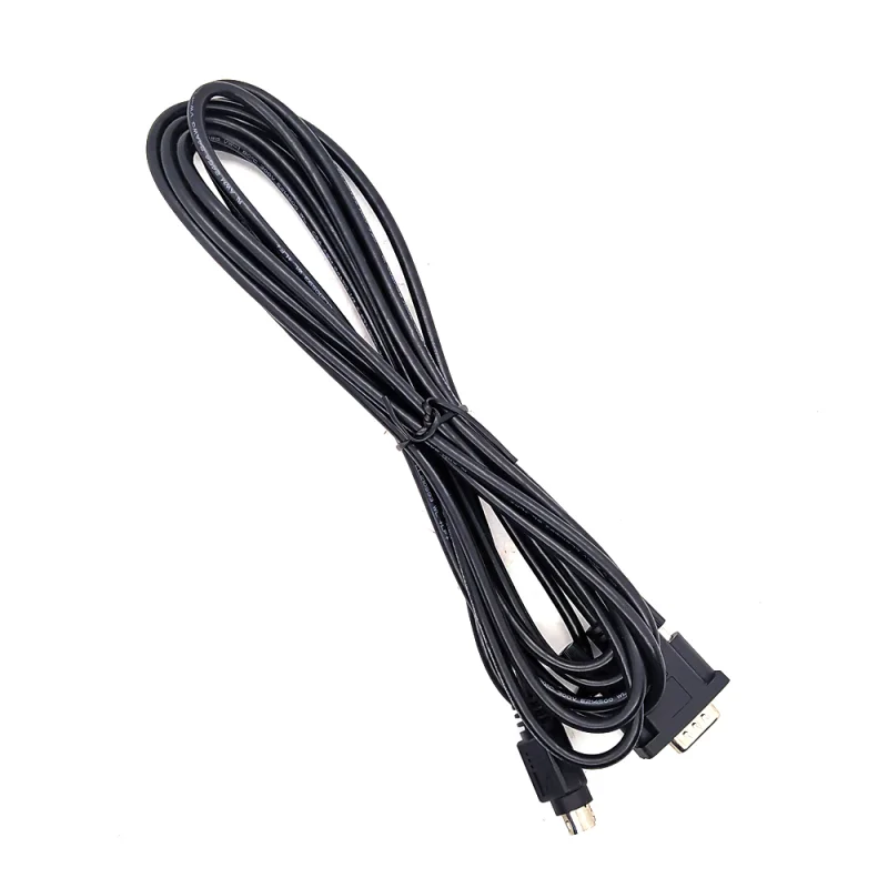Cable HMI-PLC 8PDB-9P L=3.8M for edgebanders