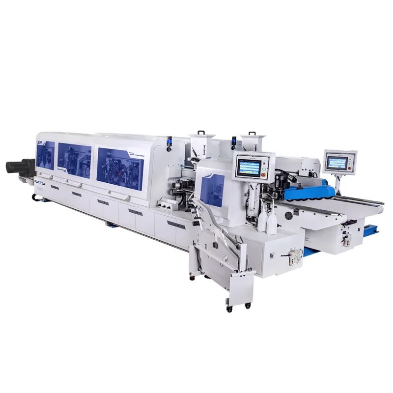 Double Sided Edge Banding Machine KE-2468JHSK