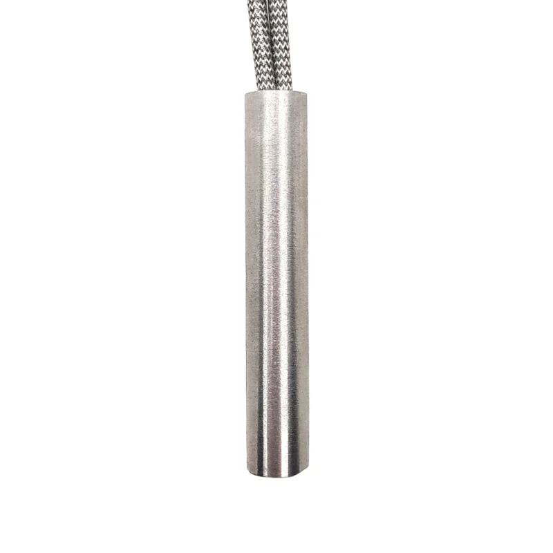 Heating element 80x14 mm 400V, 250 W for edge banding machines