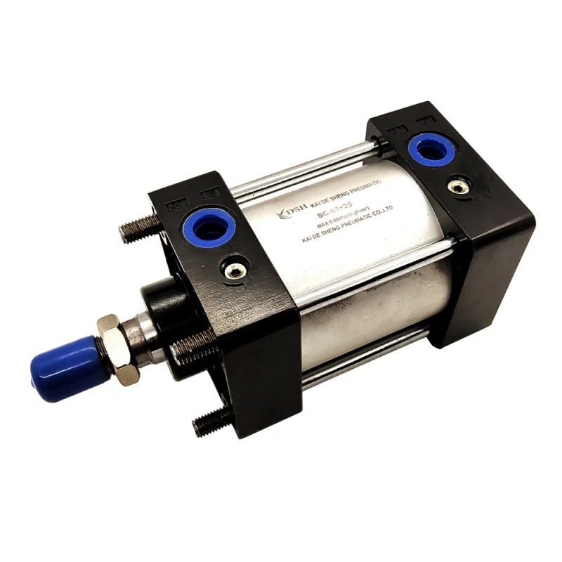 Pneumatic cylinder SC-6325 for edge banding machines