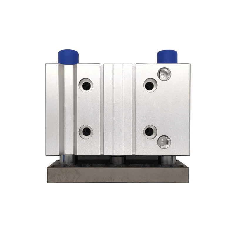 Pneumatic cylinder TCM 50x50-S H00417400046 for CNC drilling machine