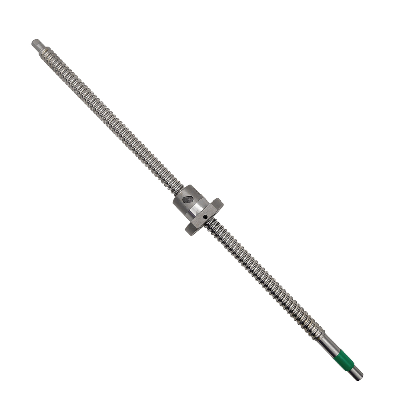 Z axis screw pair R16-5T3-FSINW-417-487-0.05 of CNC drilling machine