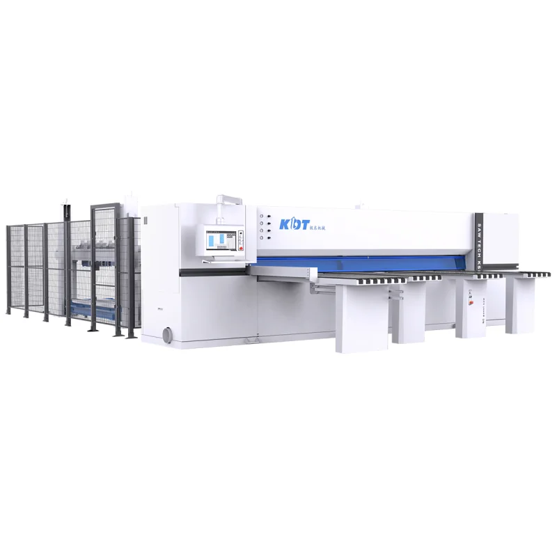 CNC panel saw/beam saw KS-843L