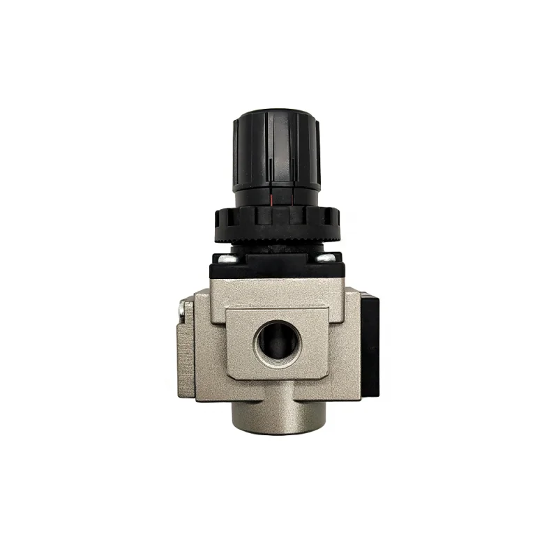 Pressure regulator AR20K-02H for edge banding machines