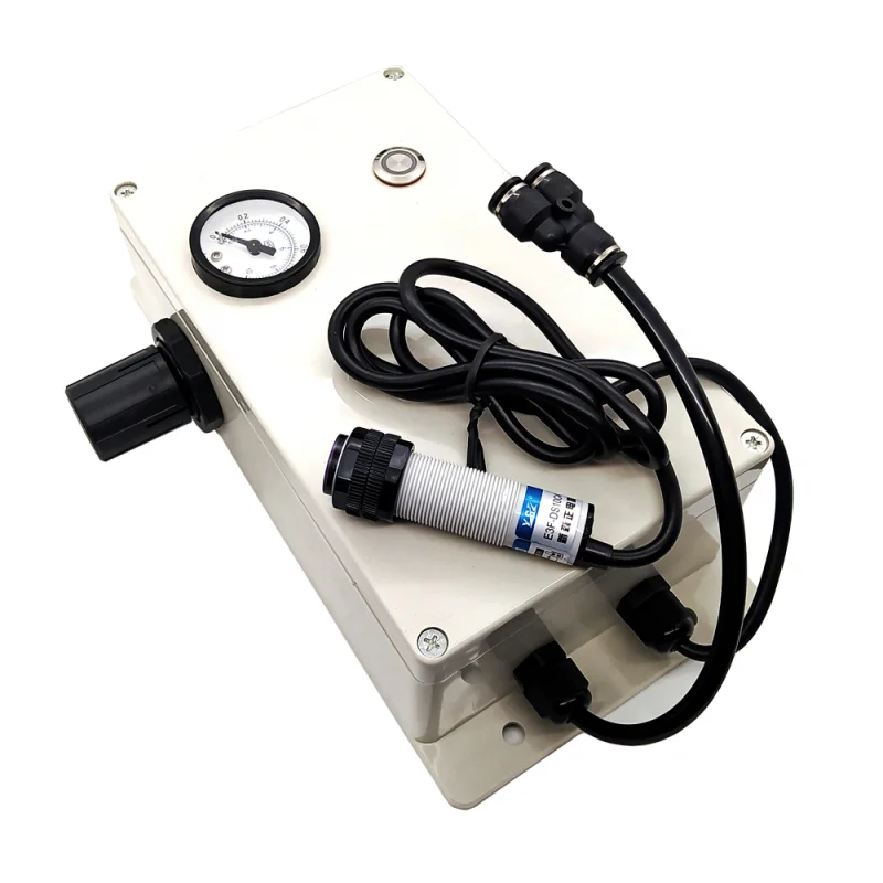 Liquid supply system of edge banding machine