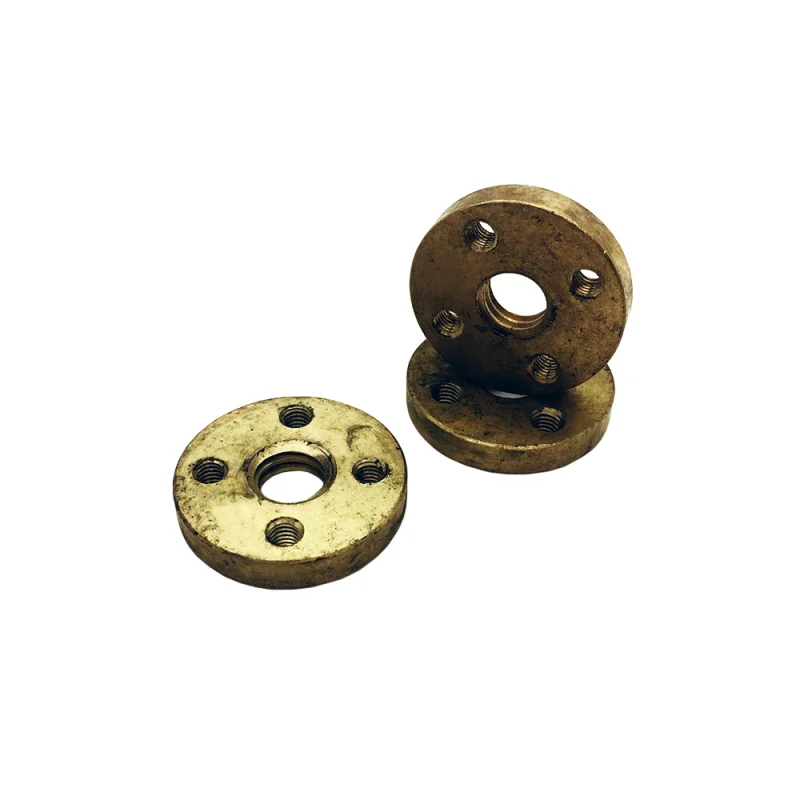 Zero stop threaded coupling 69000020019 for drilling machine KDT-6062