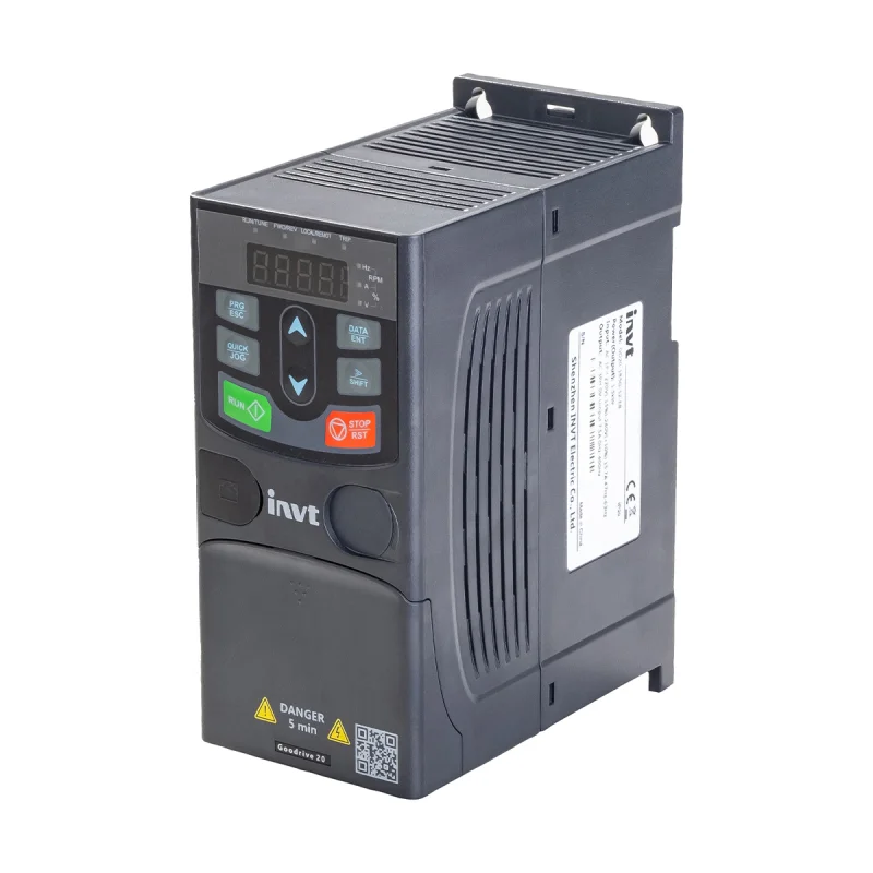 Inverter GD20-1R5G-S2-EB for edge banding machines