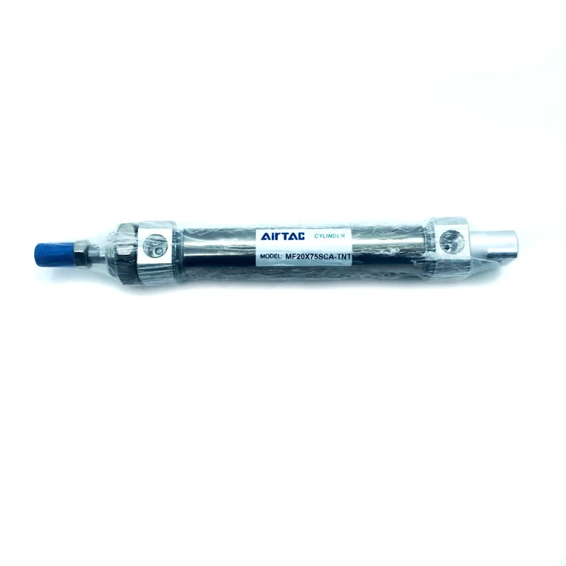 Pneumatic Cylinder of Pressure Rollers MF20x75 641020073 for CNC Drilling Machines