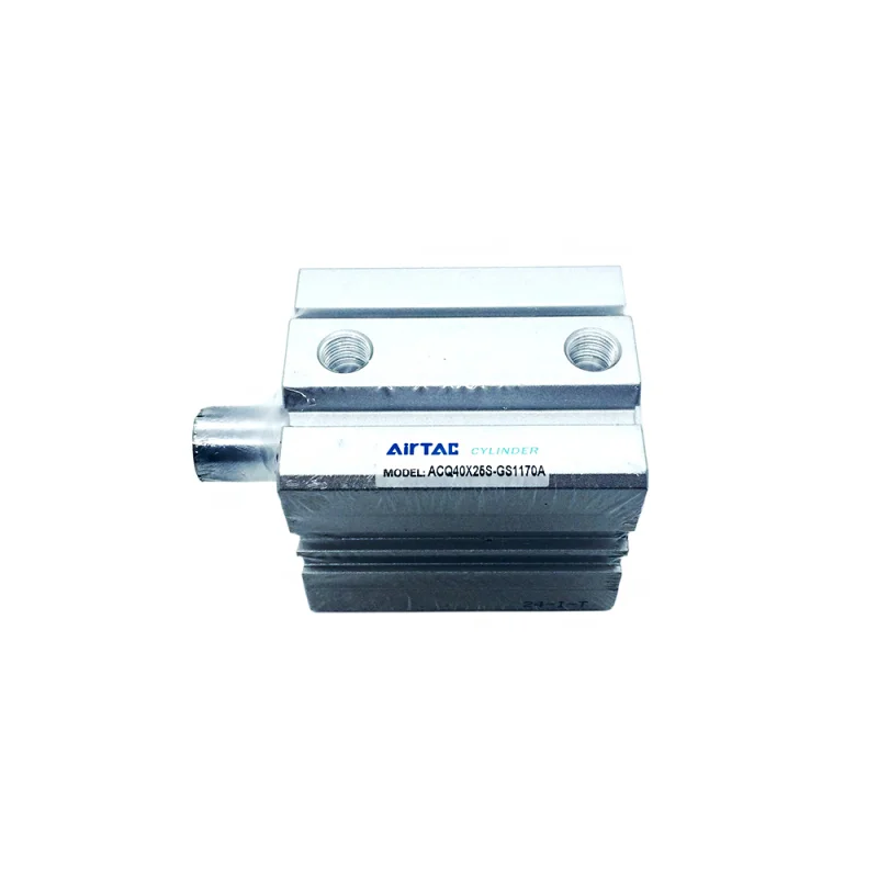 Sliding table pneumatic cylinder ACQ40x25S 641010140 for CNC drilling machines