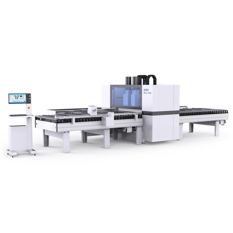 CNC Drilling Center KD-612KHSZA