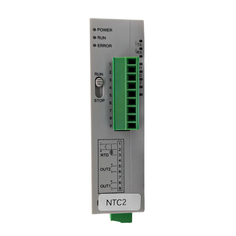 DTC1000R NTC2 Temperature Controller for 6 Series Edgebander Bathtubs