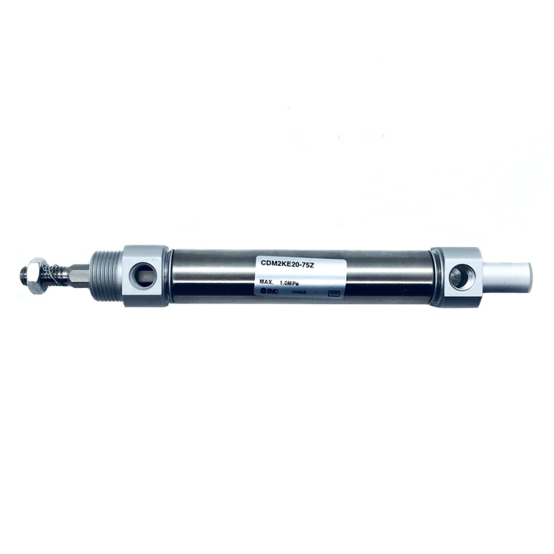 CDM2KE20-75Z pressure roller pneumatic cylinder 641020074 for CNC drilling machines