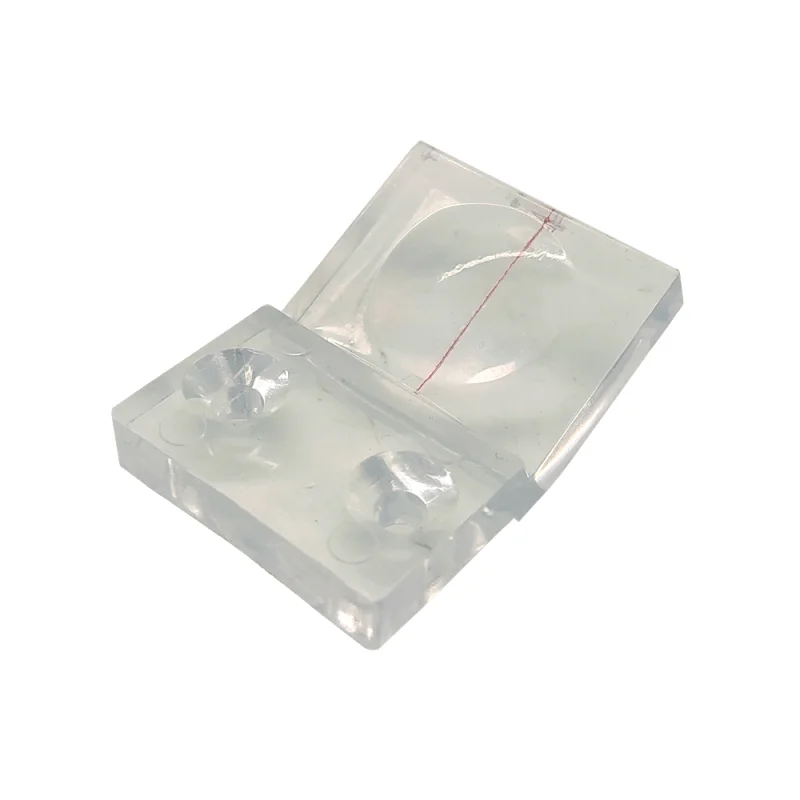 Magnifying glass 45x31x8 mm for panel saws