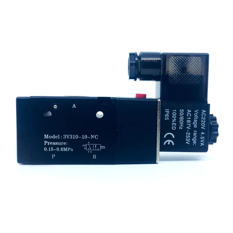 Solenoid valve 3V310-10-NC for edge banding machines
