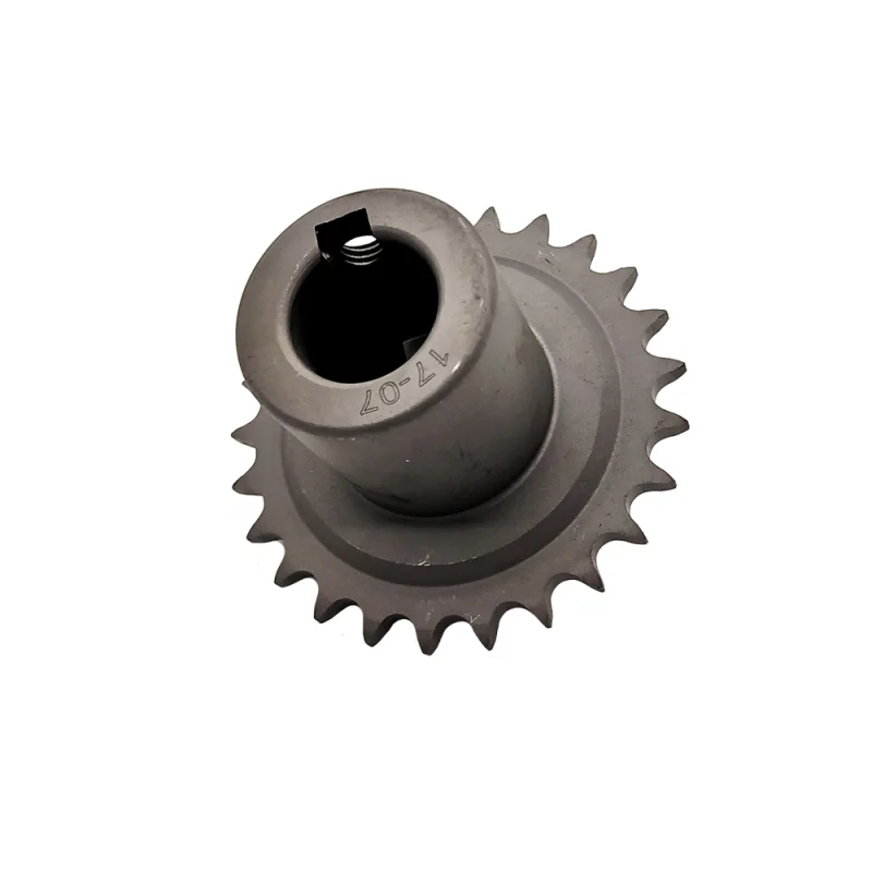 Glue unit gear 80 mm for edge banding machines