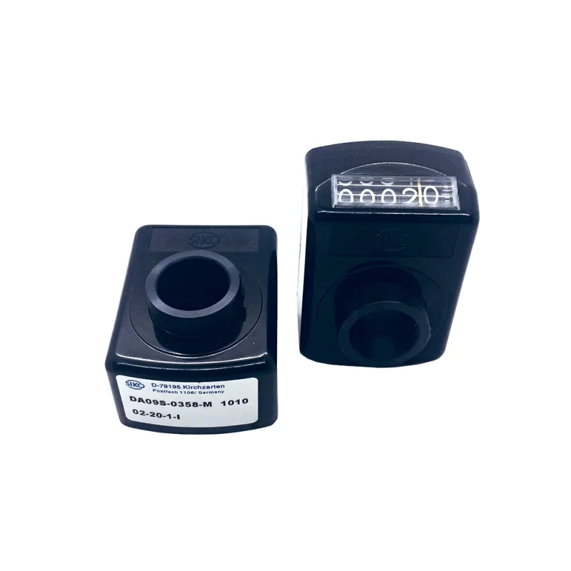 Counter DA09S-0358-M 02-20-1-I drilling machines