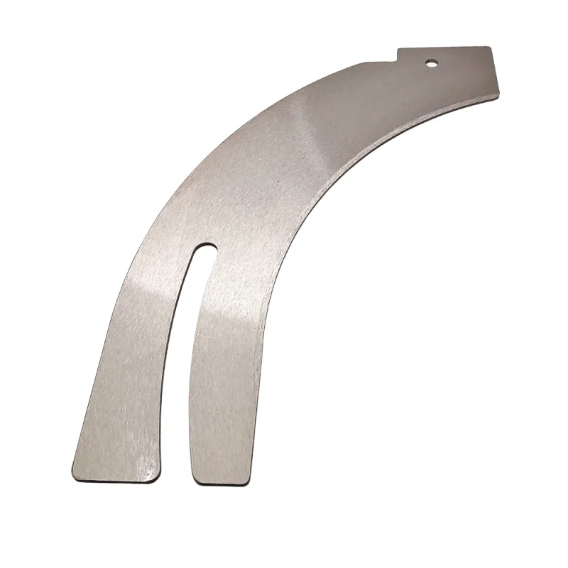 Wedging knife 2.8 mm thick for panel saws