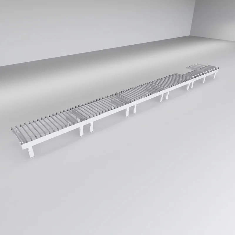 Return roller conveyor KHC-340S