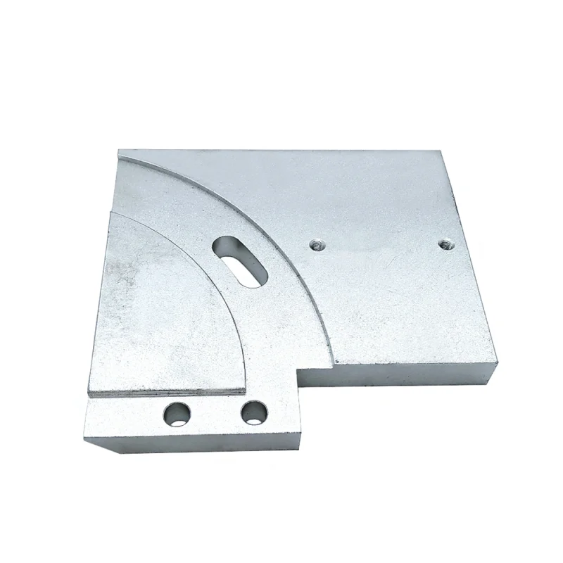 Tilt adjustment plate 50010290052 for edge banders