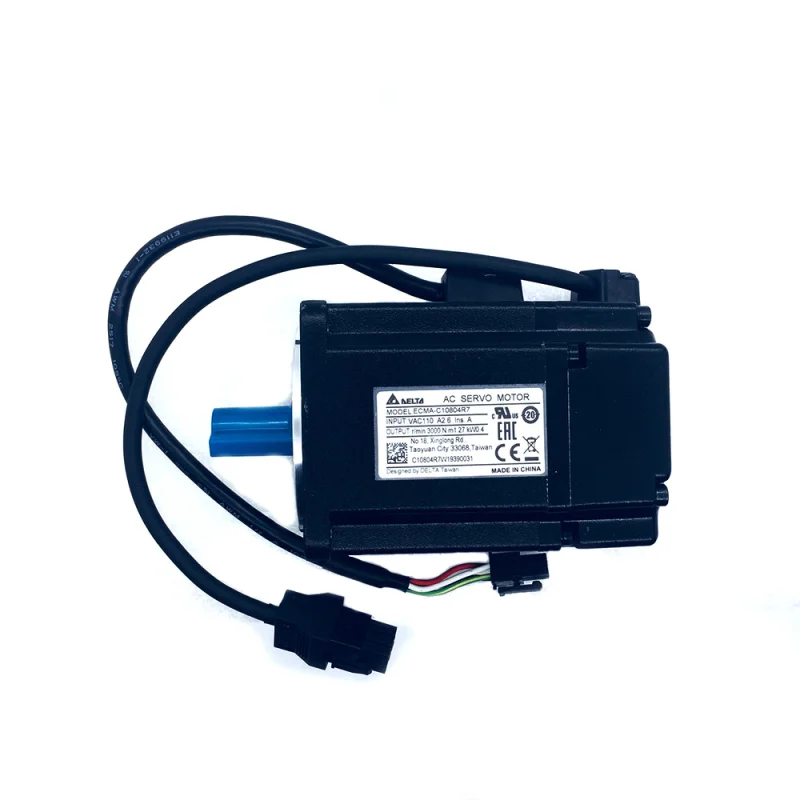 ECMA-C10804R7 Servo Motor for CNC Drilling Machines