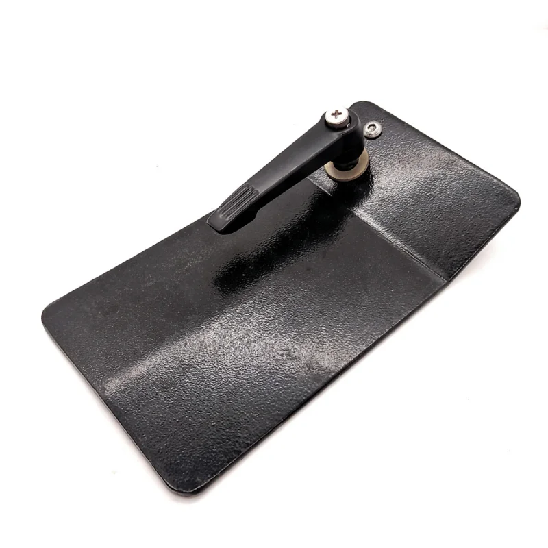 Clamp for panel saws