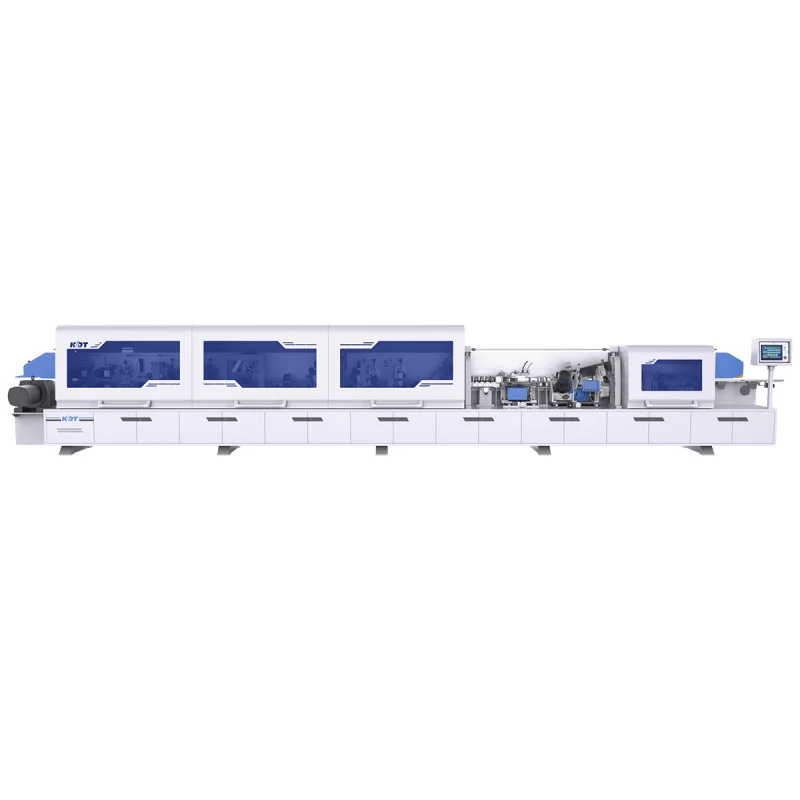 Automatic edge banding machine KE-399