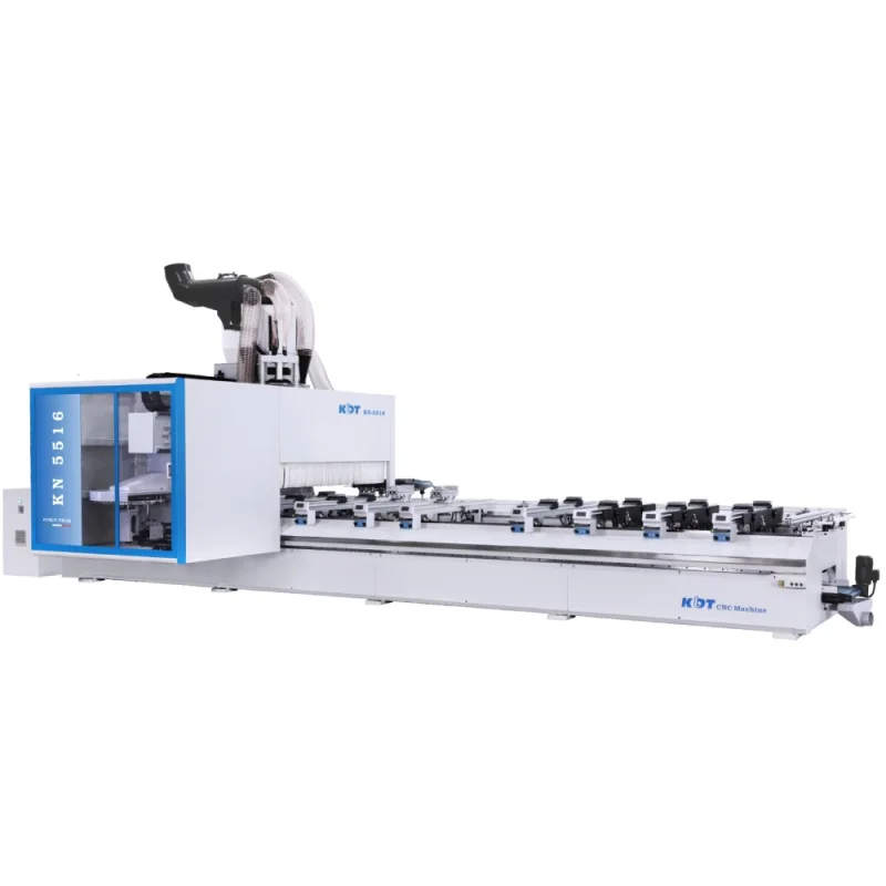 CNC machining center KN-5516 for 5 axes