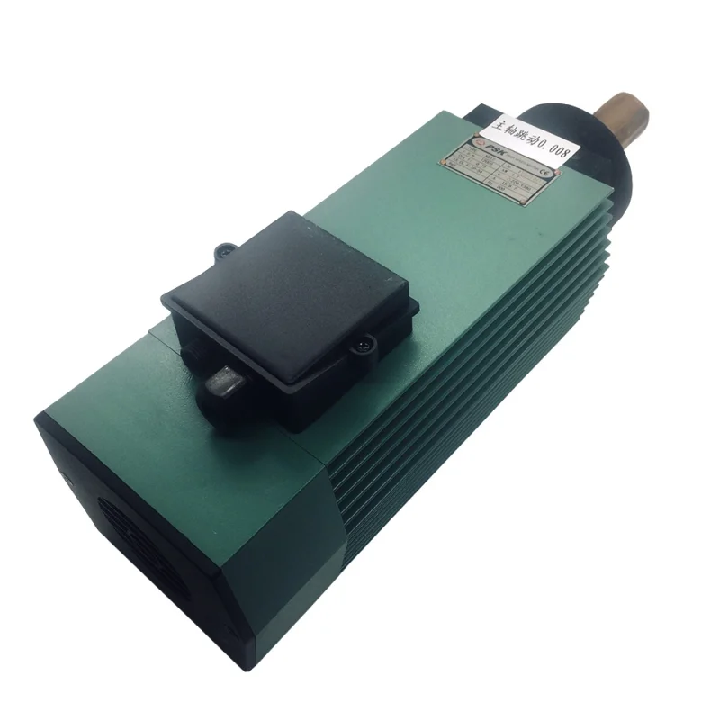 Jointer motor 3.7 kW KD-17 601010014 for edge banding machine