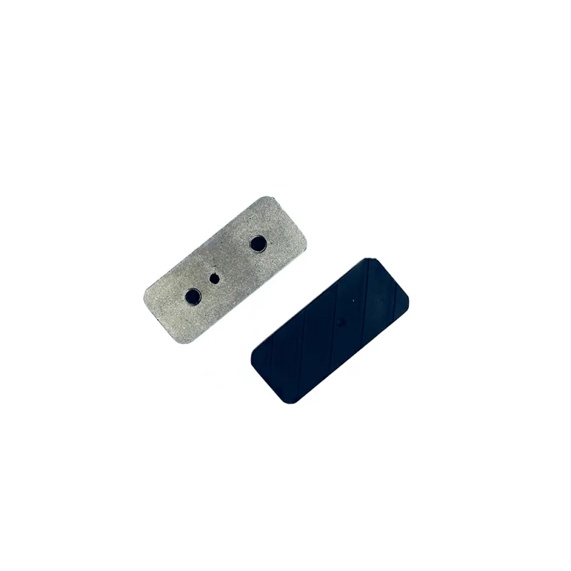 Capture upper pads 551140136 of drilling machine with CNC KD-612