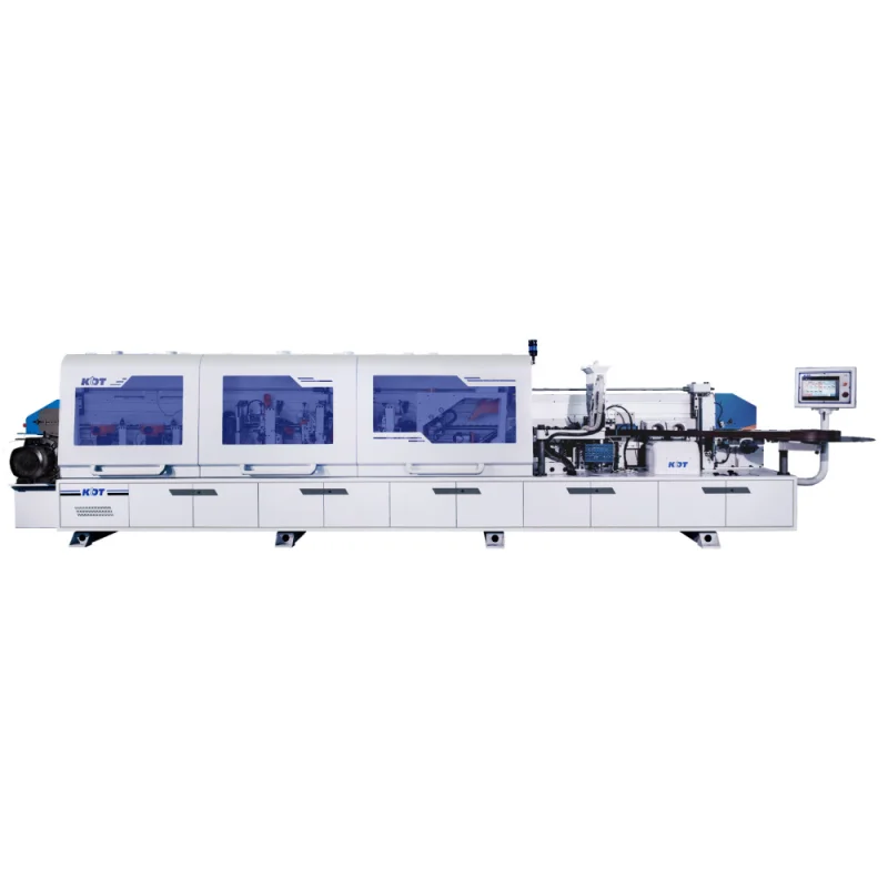 Automatic edge banding machine KE-386JKM