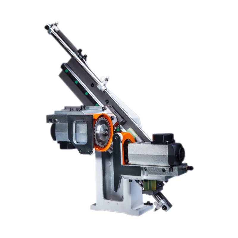 Trimming assembly for edge banding machines