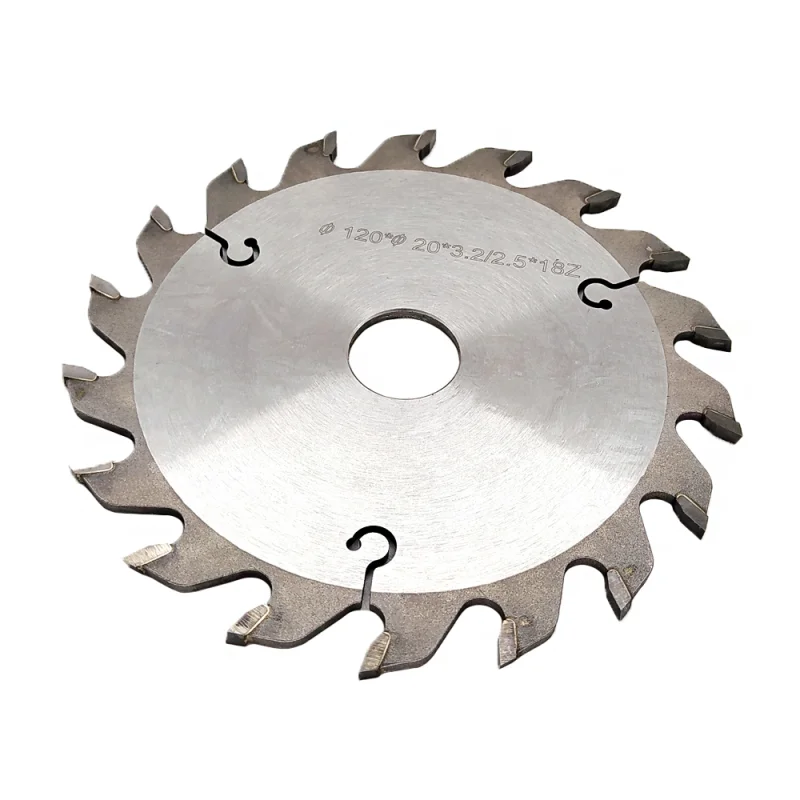 Grooving saw 120x20x3.2T18Z 60030010105 for CNC drilling machine