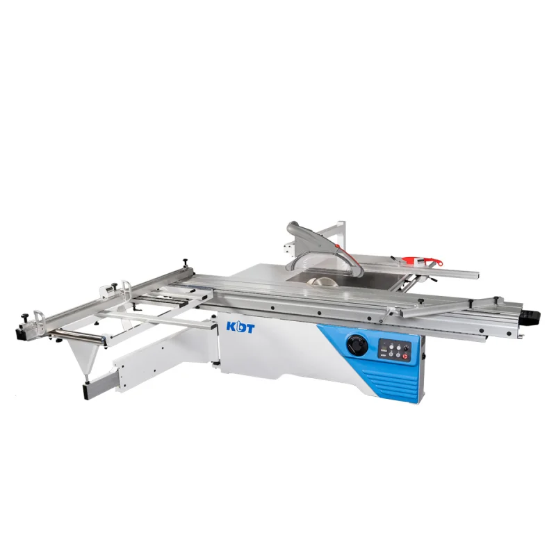 Sliding table panel saw KS-132C