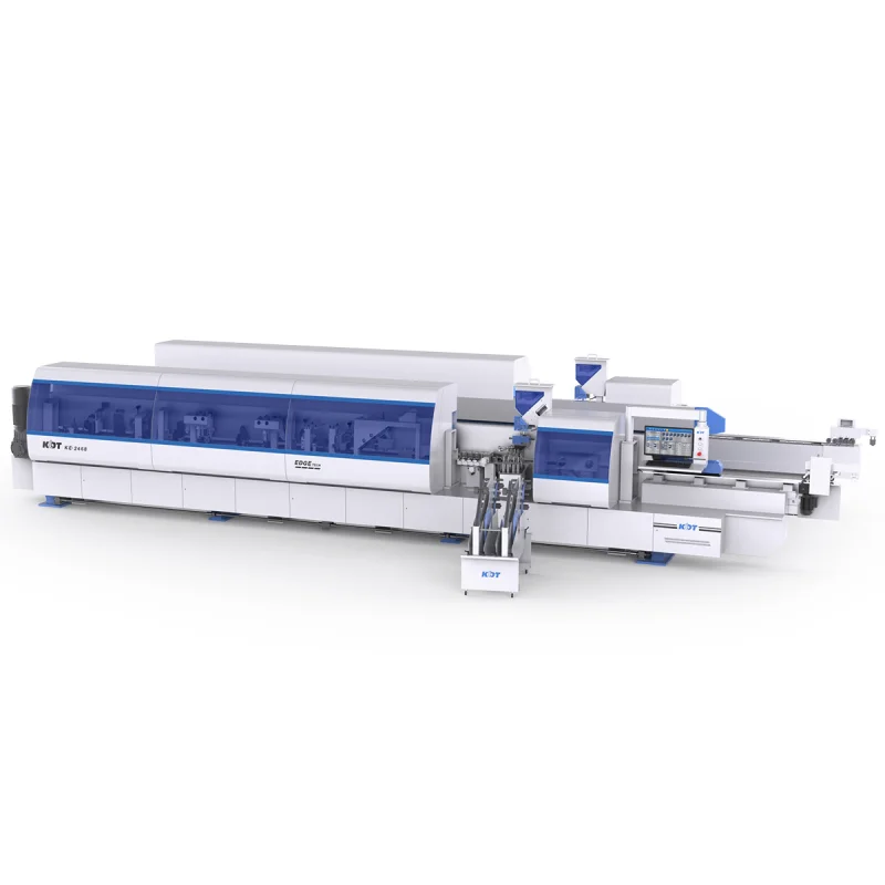 Double Sided Edge Banding Machine KE-2468JHSKCAD