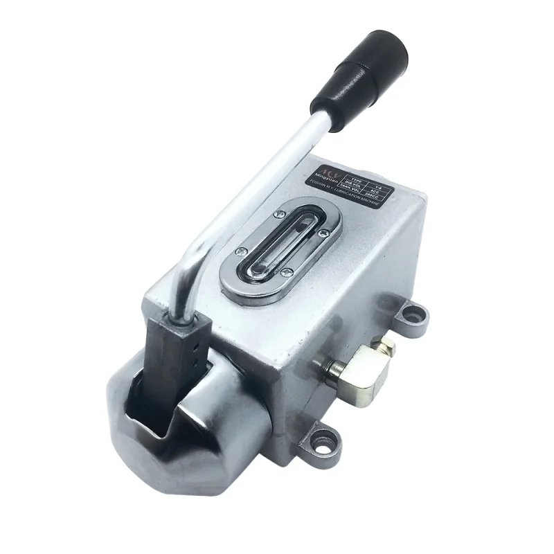 Y6 central lubrication pump for edgebanders