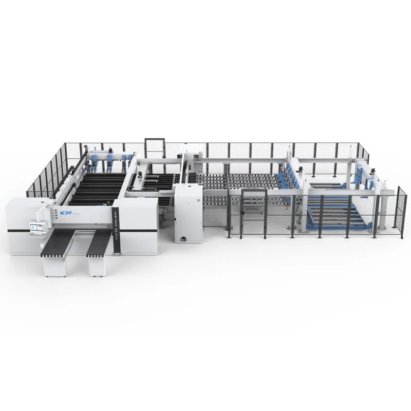 CNC panel saw/beam saw KS-4522HLS