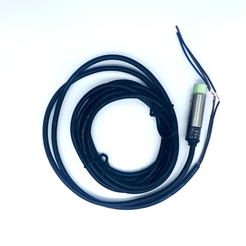 Electromagnetic sensor PR12-4DN2 630090034 for CNC drilling machines
