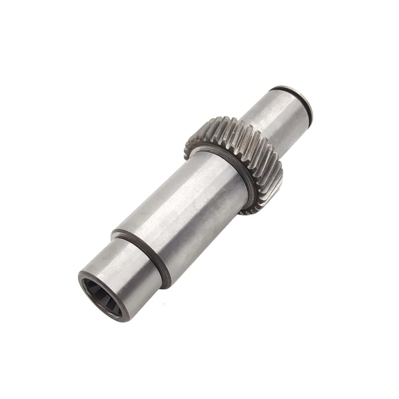 Gear-shaft left 32/15 mm 60050020012 for CNC drilling machines