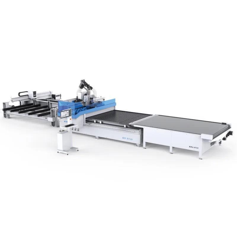 Automatic line KDT NESTING LINE based on KN-3710D