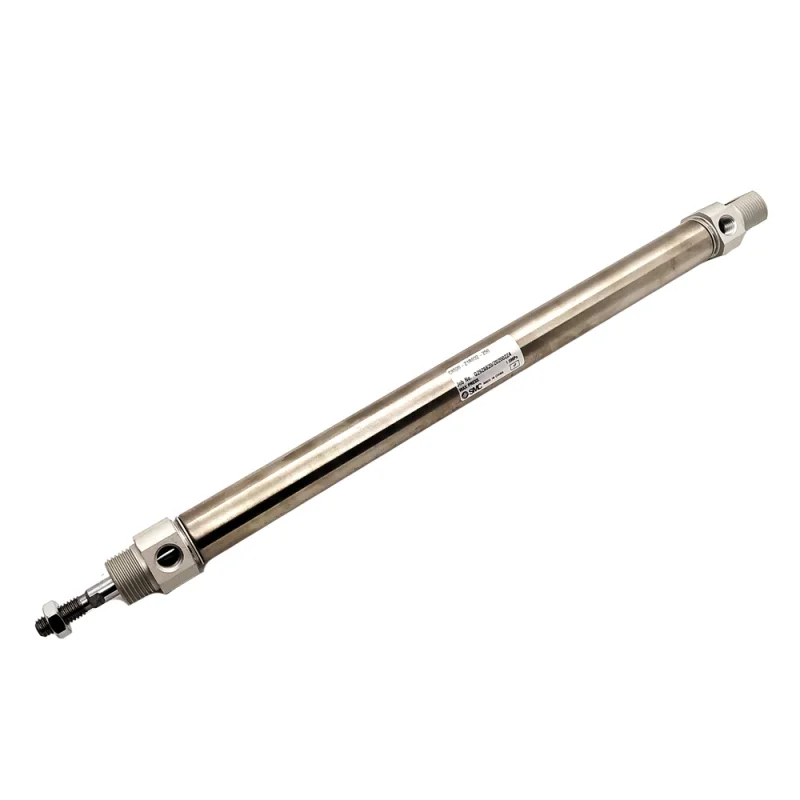 Pneumatic cylinder upper trimming unit 641020034 for edge banding machines