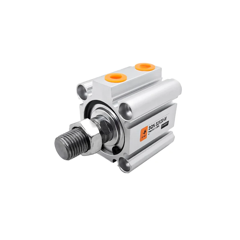 Pneumatic cylinder SQN 32x20-M for edge banding machine