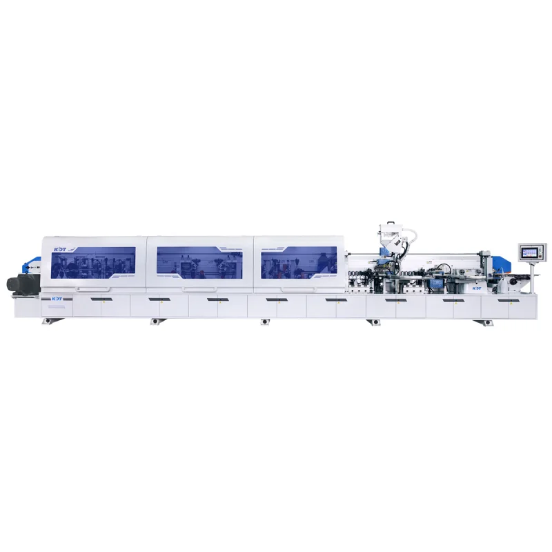 Automatic edge banding machine KE-668JGBA (50)