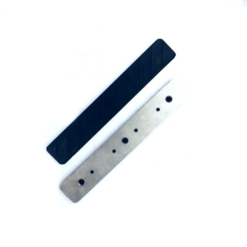Capture pads lower 551020003 of drilling machine with CNC