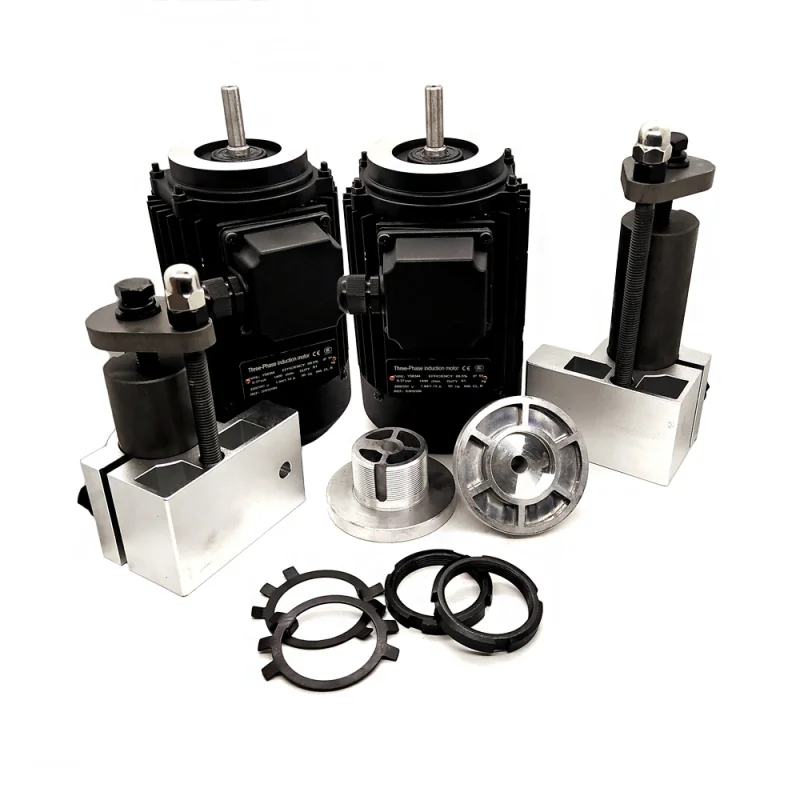 Polishing assembly for edge banding machines