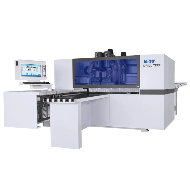 CNC Drilling Center KD-612KHS