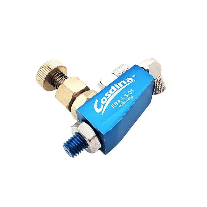 Fluid nozzle EBA-LS-01 60140040001 for edge banding machines