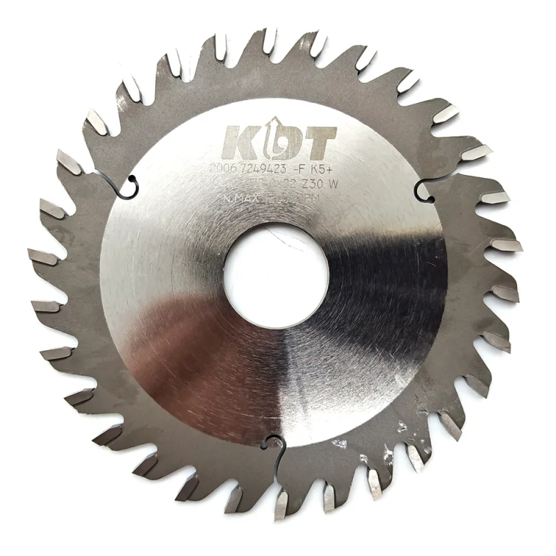 Trimming saw 104x22x3.0x30T for edge banding machines