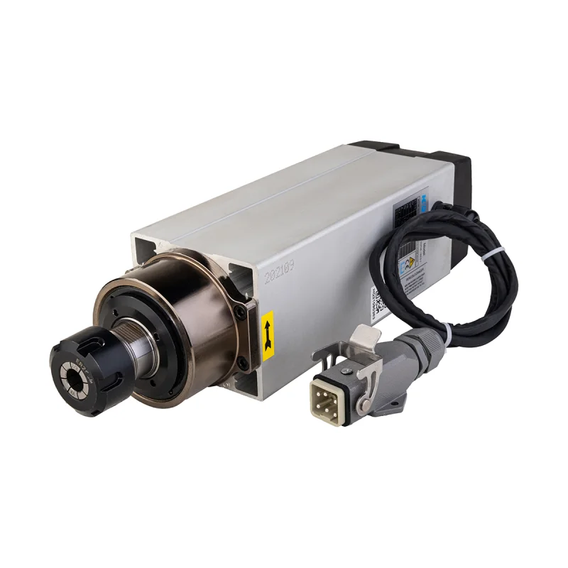 Electrospindle 3.5 kW 60010010006 lower for CNC drilling machines
