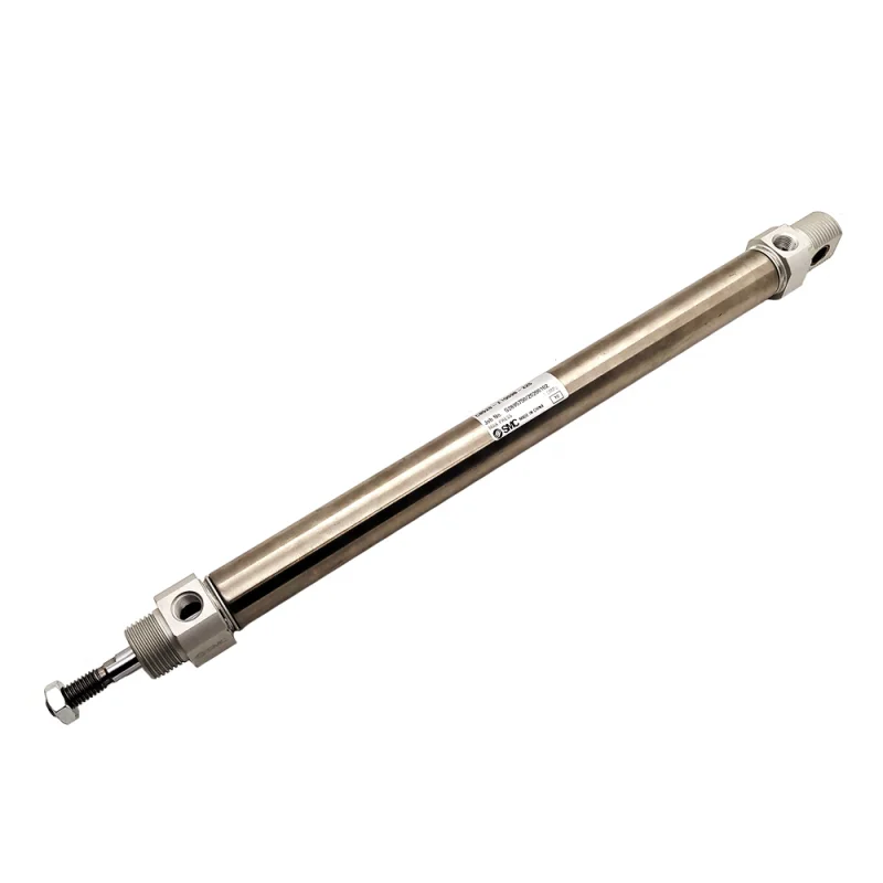 Pneumatic cylinder lower trimming unit 641020033 for edge banding machines