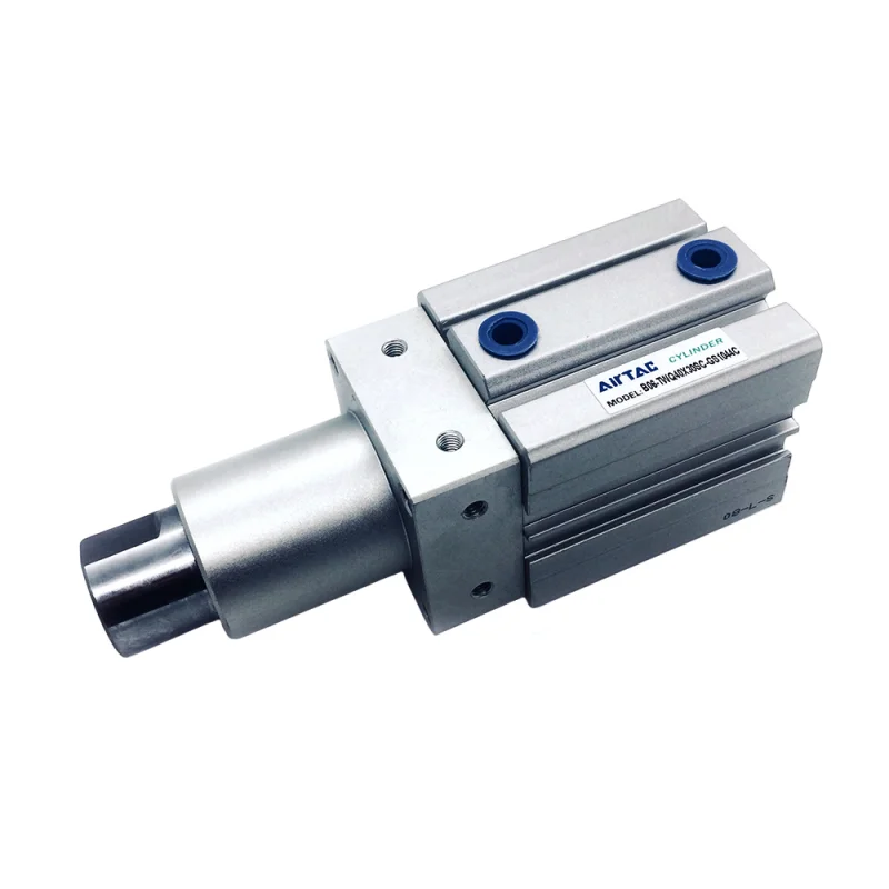 Zero Point Cylinder TWQ40X30SC-GS1044C for CNC Machining Centers